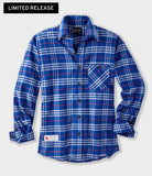 Men's Vermont Flannel Shirt