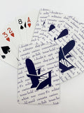 Basin Harbor Playing Cards