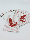 Basin Harbor Playing Cards