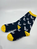 Basin Harbor Socks