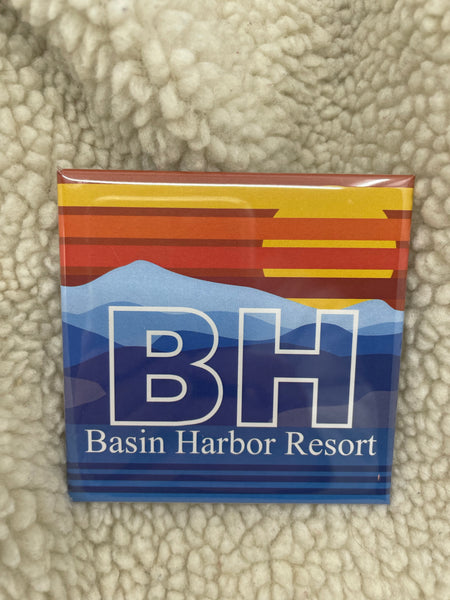 Basin Harbor Magnet